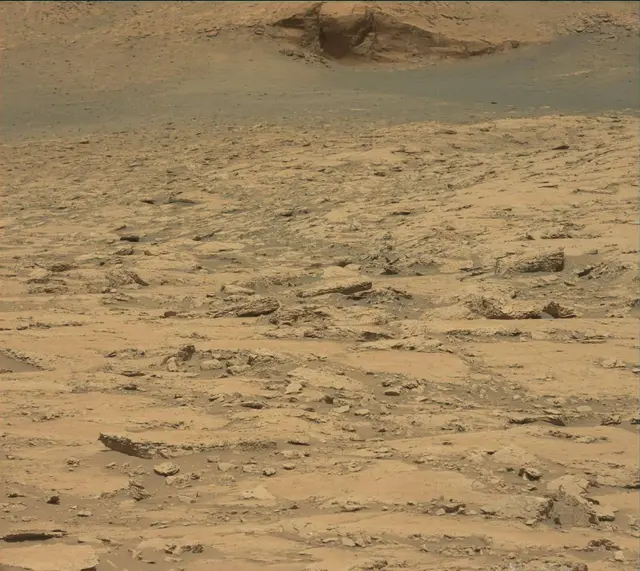 Sol 3104: Mast Camera (Mastcam)
