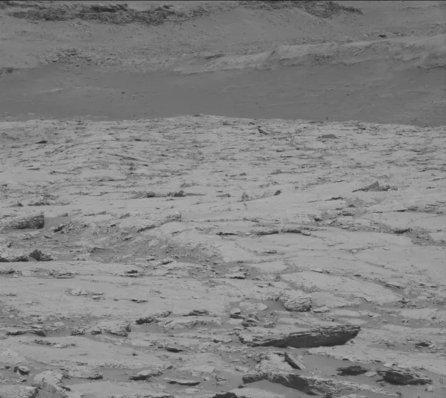Sol 3104: Mast Camera (Mastcam)