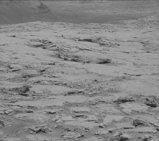 Sol 3104: Mast Camera (Mastcam)