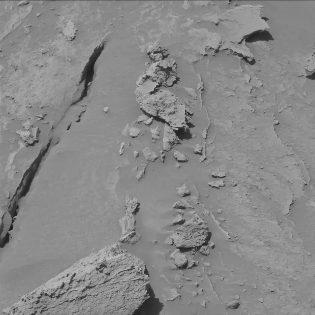 Sol 3104: Mast Camera (Mastcam)