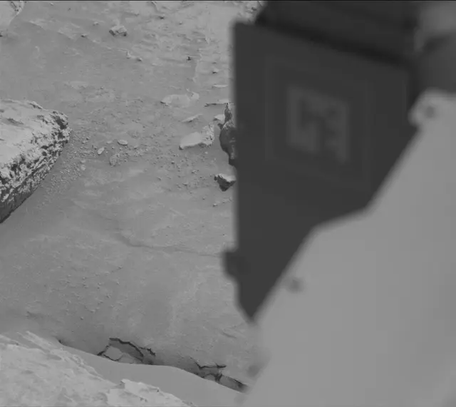 Sol 3104: Mast Camera (Mastcam)