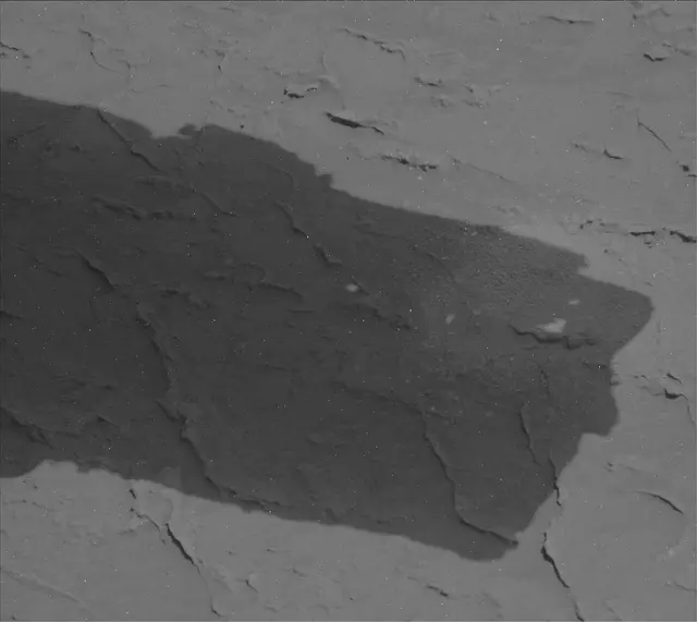 Sol 3104: Mast Camera (Mastcam)