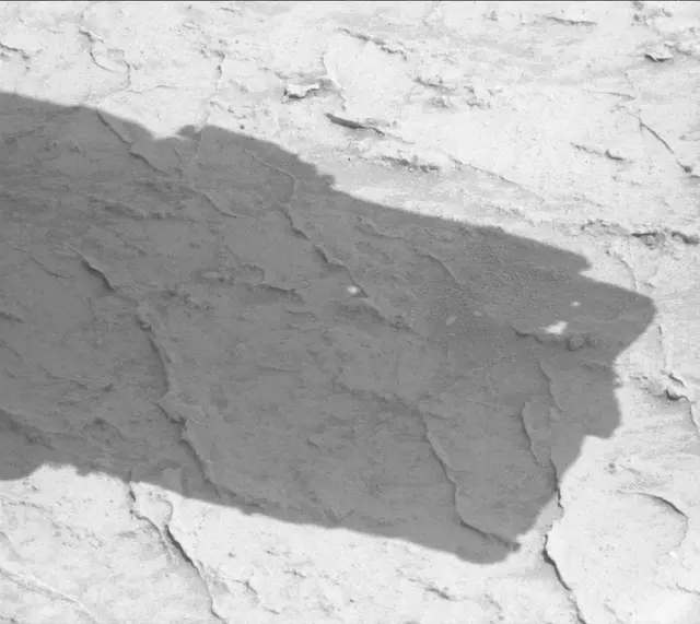 Sol 3104: Mast Camera (Mastcam)