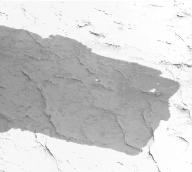 Sol 3104: Mast Camera (Mastcam)