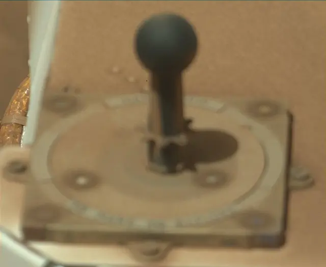 Sol 3104: Mast Camera (Mastcam)