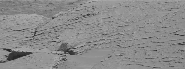 Sol 3105: Mast Camera (Mastcam)