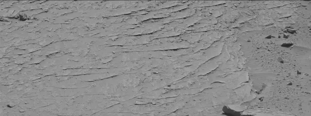 Sol 3105: Mast Camera (Mastcam)