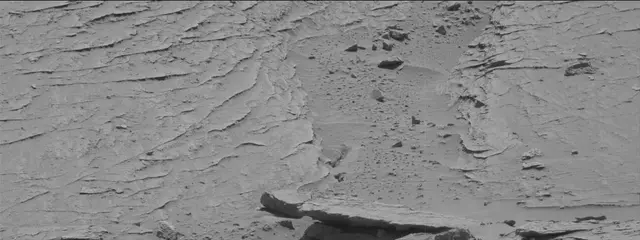 Sol 3105: Mast Camera (Mastcam)