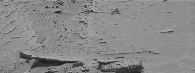 Sol 3105: Mast Camera (Mastcam)
