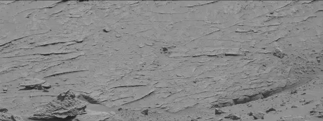 Sol 3105: Mast Camera (Mastcam)