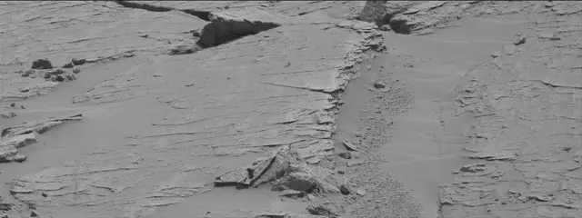 Sol 3105: Mast Camera (Mastcam)