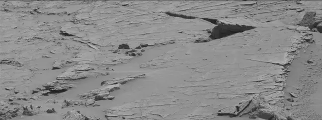 Sol 3105: Mast Camera (Mastcam)