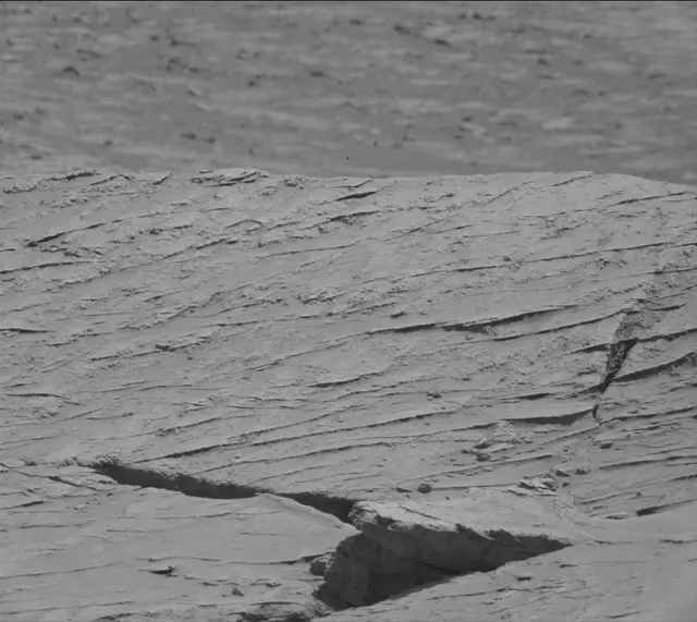 Sol 3105: Mast Camera (Mastcam)