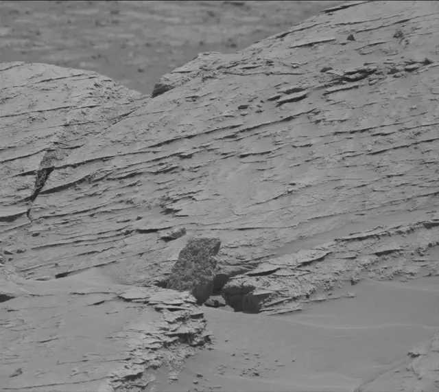 Sol 3105: Mast Camera (Mastcam)
