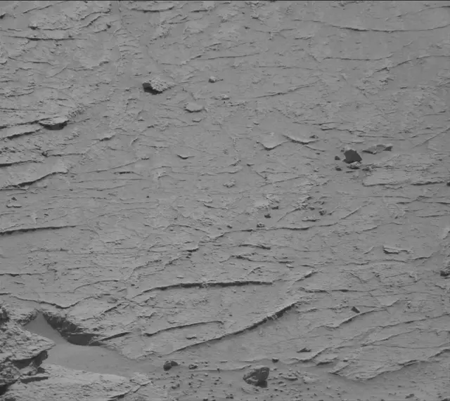 Sol 3105: Mast Camera (Mastcam)