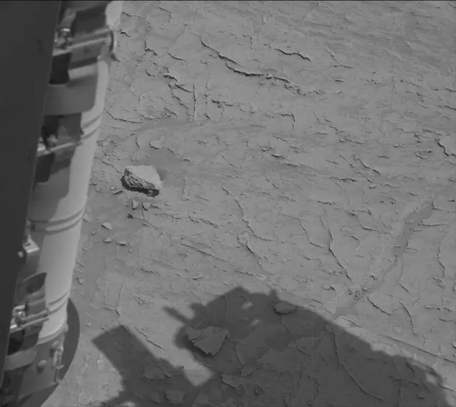 Sol 3106: Mast Camera (Mastcam)