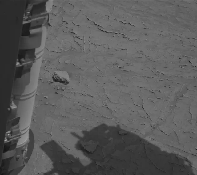 Sol 3106: Mast Camera (Mastcam)