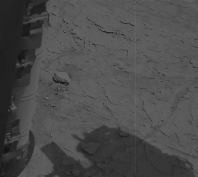 Sol 3106: Mast Camera (Mastcam)
