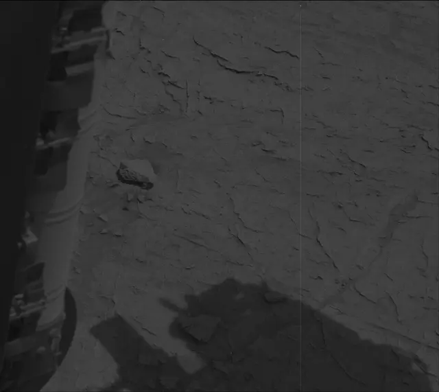 Sol 3106: Mast Camera (Mastcam)