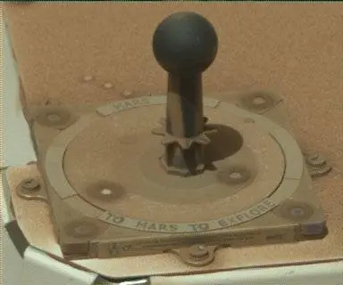 Sol 3106: Mast Camera (Mastcam)
