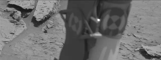 Sol 3106: Mast Camera (Mastcam)