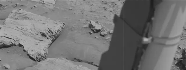 Sol 3106: Mast Camera (Mastcam)