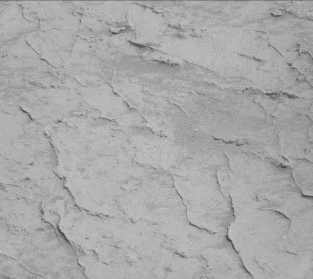 Sol 3106: Mast Camera (Mastcam)