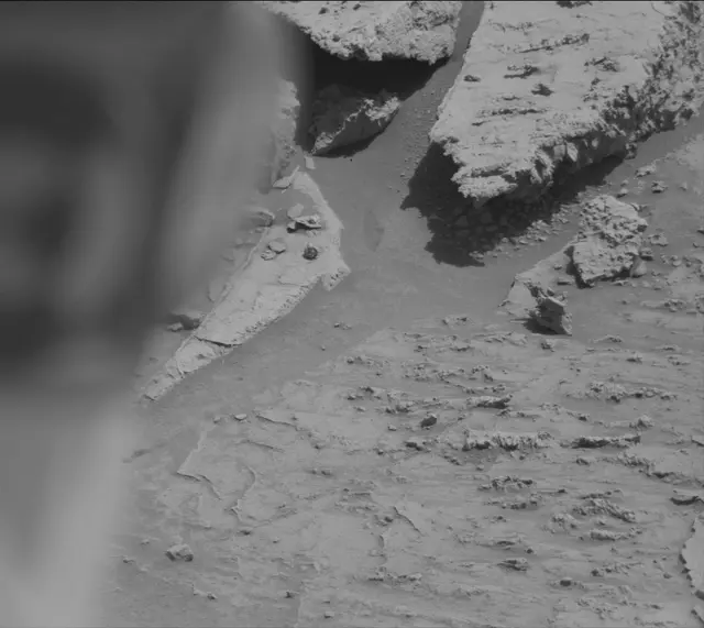Sol 3106: Mast Camera (Mastcam)