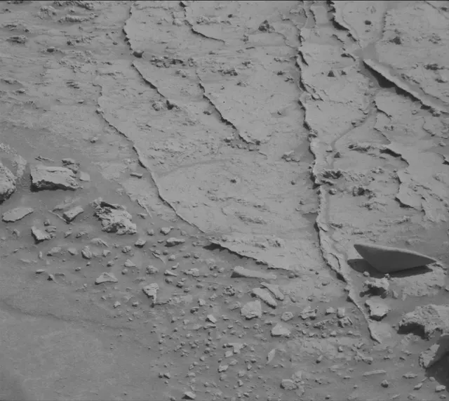 Sol 3106: Mast Camera (Mastcam)