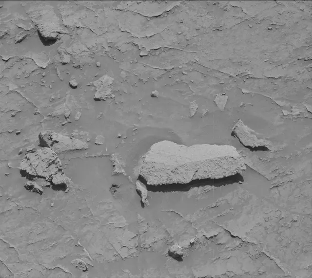 Sol 3107: Mast Camera (Mastcam)