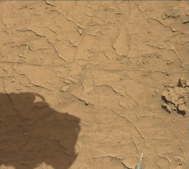 Sol 3107: Mast Camera (Mastcam)