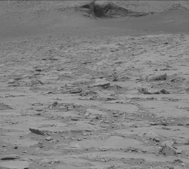 Sol 3107: Mast Camera (Mastcam)