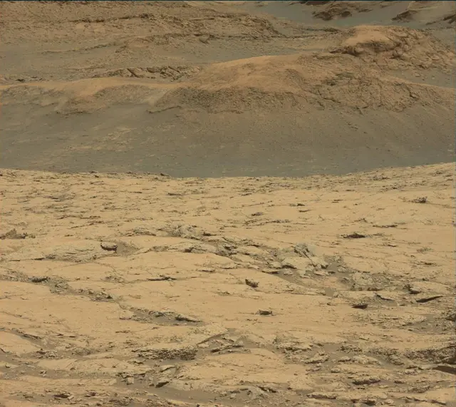 Sol 3107: Mast Camera (Mastcam)