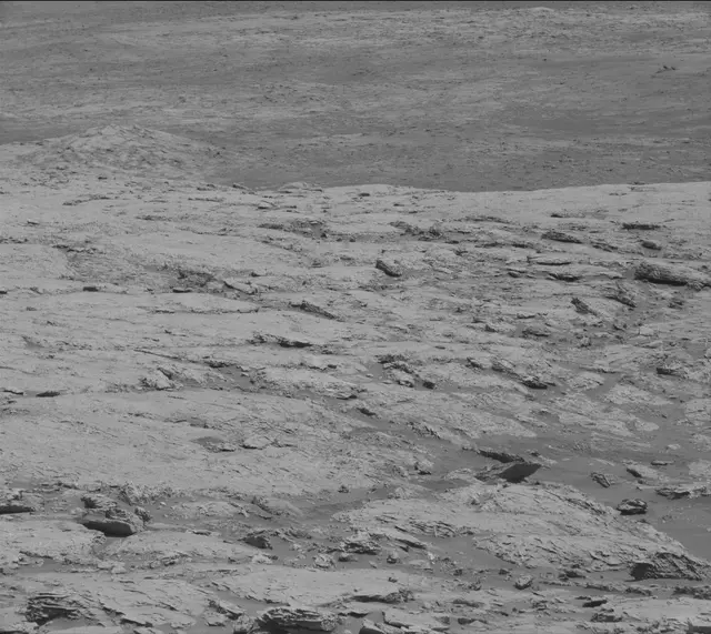 Sol 3107: Mast Camera (Mastcam)