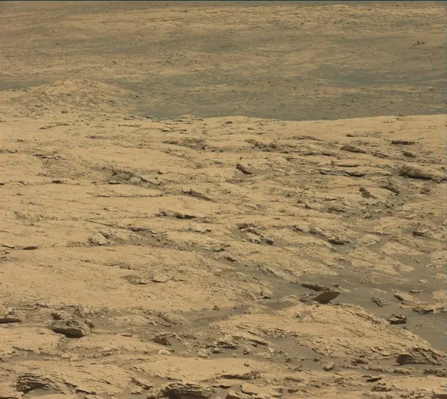 Sol 3107: Mast Camera (Mastcam)