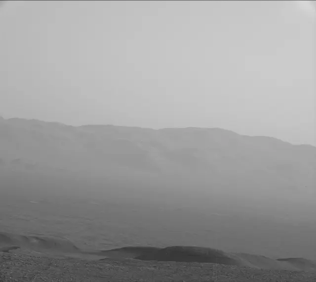 Sol 3108: Mast Camera (Mastcam)