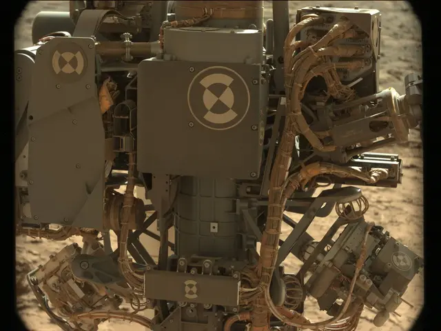 Sol 3108: Mast Camera (Mastcam)