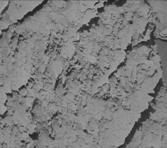 Sol 3108: Mast Camera (Mastcam)