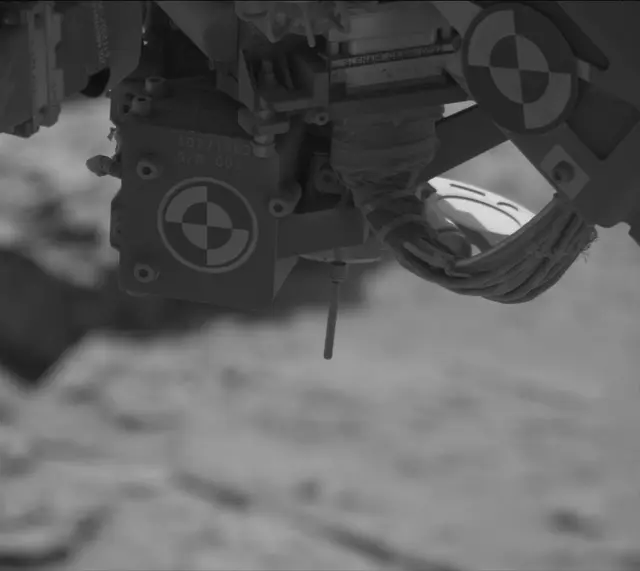 Sol 3108: Mast Camera (Mastcam)