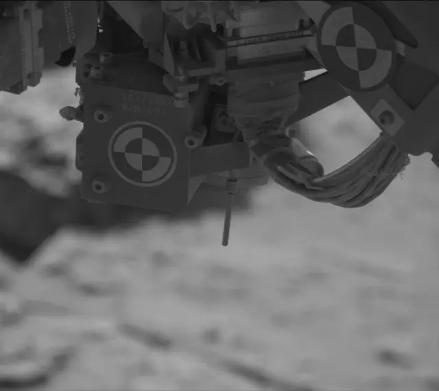 Sol 3108: Mast Camera (Mastcam)