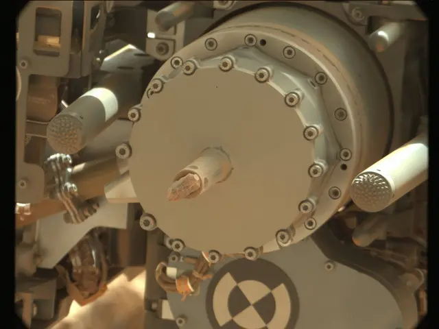 Sol 3108: Mast Camera (Mastcam)