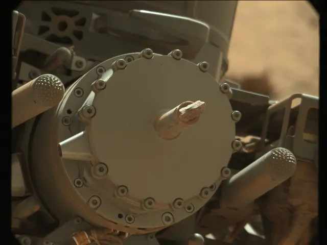 Sol 3108: Mast Camera (Mastcam)