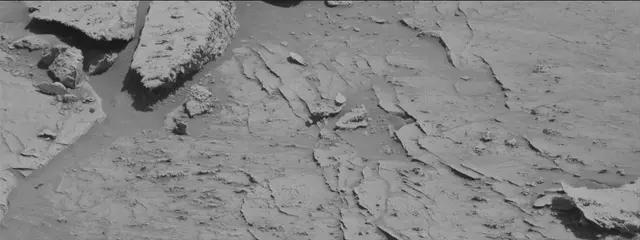 Sol 3109: Mast Camera (Mastcam)