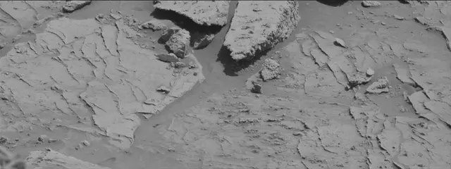 Sol 3109: Mast Camera (Mastcam)