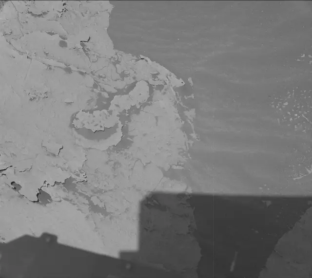 Sol 3109: Mast Camera (Mastcam)