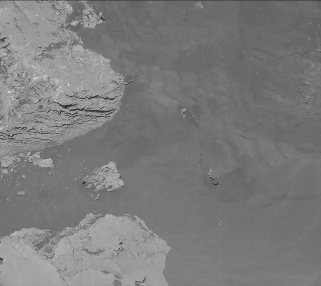 Sol 3109: Mast Camera (Mastcam)