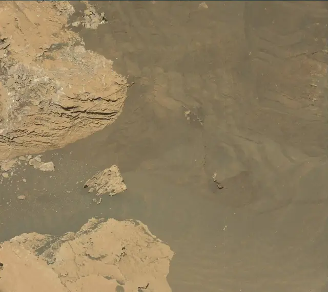 Sol 3109: Mast Camera (Mastcam)