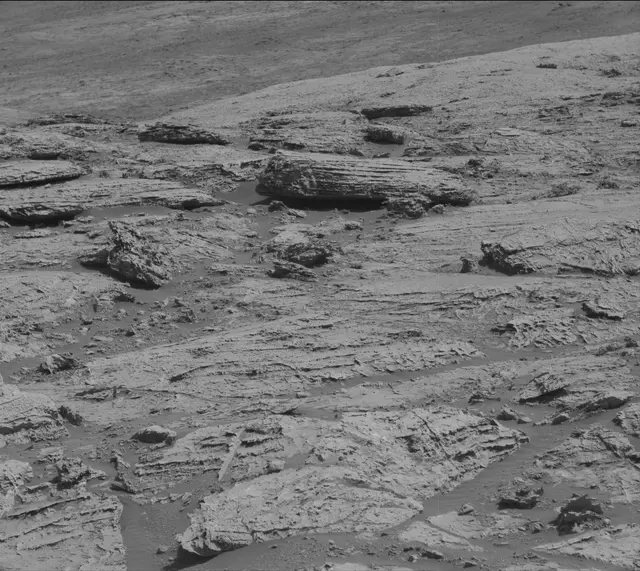 Sol 3109: Mast Camera (Mastcam)