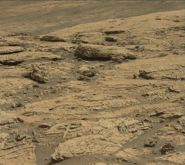 Sol 3109: Mast Camera (Mastcam)