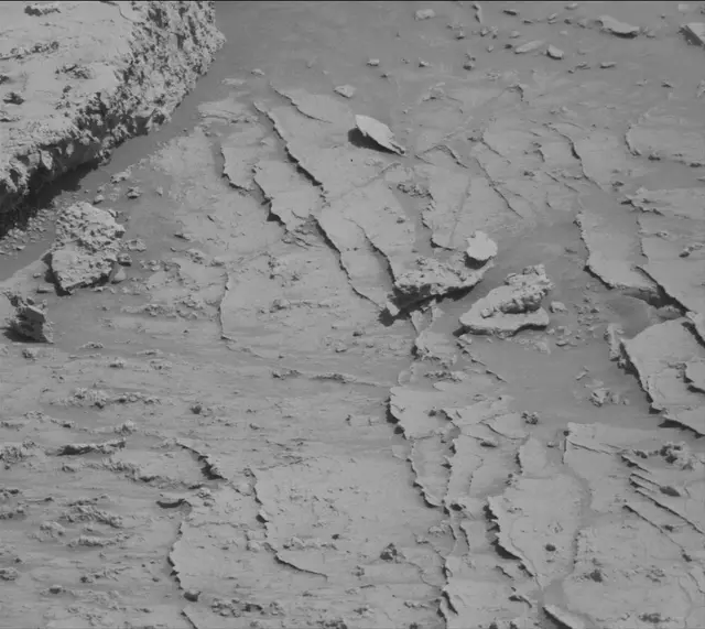Sol 3109: Mast Camera (Mastcam)